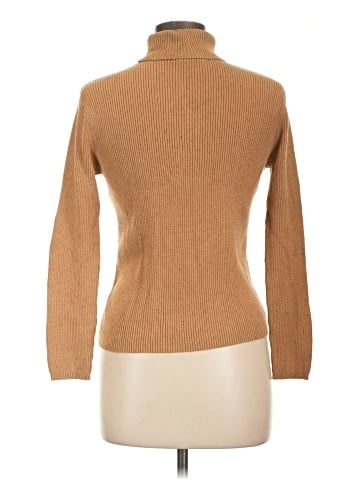 Sag Harbor Turtleneck Sweater (view 2)
