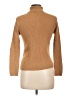 Sag Harbor Tan Turtleneck Sweater Size L (petite) - photo 2