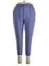 Fabletics Solid Blue Active Pants Size XL - photo 1