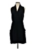 Wilfred 100% Polyester Solid Black Casual Dress Size XS - photo 1