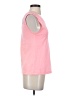 LJ Black Pink Sleeveless Top Size XS - photo 4
