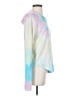 Chaser Tie-dye Blue Cardigan Size S - photo 4