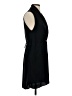 Wilfred 100% Polyester Solid Black Casual Dress Size XS - photo 4