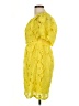 Assorted Brands Yellow Cocktail Dress Size L - photo 5