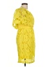 Assorted Brands Yellow Cocktail Dress Size L - photo 4