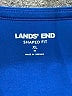 Lands' End Blue Active T-Shirt Size 18 - photo 7