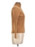 Sag Harbor Tan Turtleneck Sweater Size L (petite) - photo 4