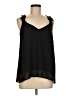 Japna 100% Polyester Black Sleeveless Blouse Size M - photo 1