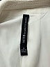 W118 by Walter Baker Ivory Blazer Size S - photo 6