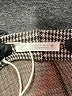 Zara Houndstooth Gray Dress Pants Size S - photo 7