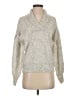 Madewell Gray Pullover Sweater Size S - photo 1