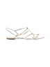 Tory Burch Ivory Gold Sandals Size 7 - photo 1