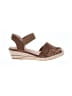 Unbranded Brown Wedges Size EU 41 - photo 1
