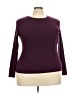 Old Navy Burgundy Pullover Sweater Size 3X - photo 1
