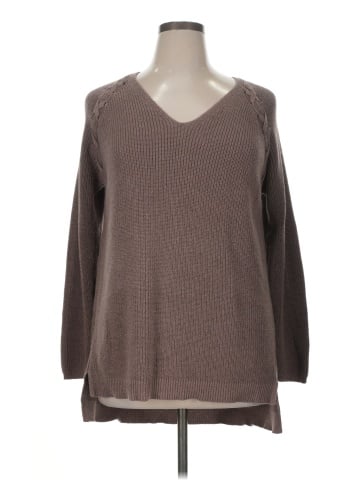 a.n.a. A New Approach Pullover Sweater (view 1)