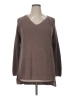 a.n.a. A New Approach Brown Pullover Sweater Size XL - photo 1