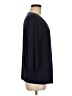 Easywear by Chico's Black Blue 3/4 Sleeve Top Size Med (1) - photo 4