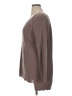 a.n.a. A New Approach Brown Pullover Sweater Size XL - photo 5
