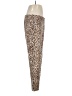 Chico's Animal Print Brown Casual Pants Size Med (1.5) - photo 4