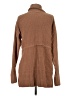 FLX Brown Cardigan Size S - photo 2