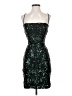 Windsor Stars Green Cocktail Dress Size 00 (estimated) - photo 1