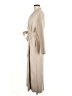 Unbranded Tan Ivory Trenchcoat Size M (estimated) - photo 5