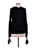 Alya Black Pullover Sweater Size L - photo 1