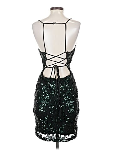 Windsor Cocktail Dress - back