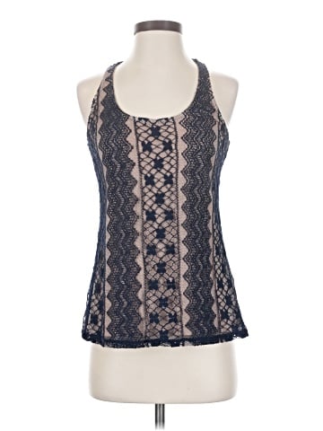 Ella Moss Sleeveless Blouse (view 1)