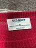 Old Navy Burgundy Pullover Sweater Size XS - photo 7