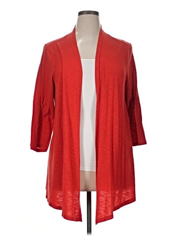 Ellen Tracy Cardigan (view 1)