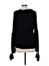 Alya Black Pullover Sweater Size L - photo 2