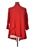Ellen Tracy Red Cardigan Size 1X - photo 2