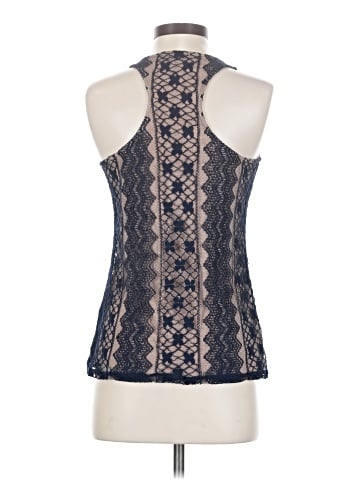 Ella Moss Sleeveless Blouse (view 2)