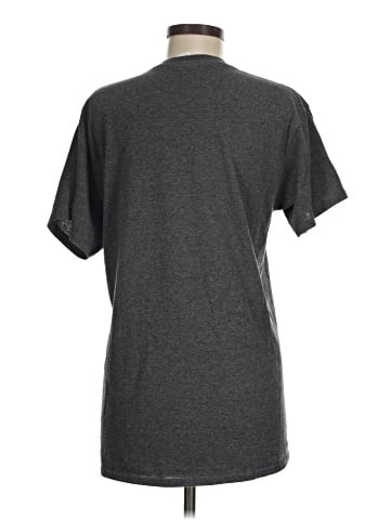 Delta Pro Weight Short Sleeve T-Shirt (view 2)