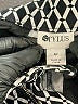 Stylus 100% Cotton Chevron-herringbone Black Shorts Size 12 - photo 3