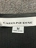 Caroline Rose Black Kimono Size M - photo 7