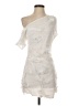 Suboo Ivory Cocktail Dress Size S - photo 1