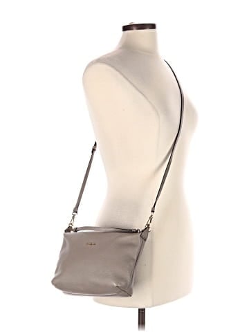 FURLA Leather Satchel (view 2)