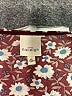 Kaileigh Hearts Burgundy Romper Size XS - photo 4