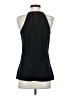 Calvin Klein 100% Polyester Black Sleeveless Blouse Size XS - photo 2