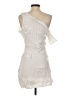 Suboo Ivory Cocktail Dress Size S - photo 2
