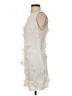 Suboo Ivory Cocktail Dress Size S - photo 5