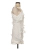 Suboo Ivory Cocktail Dress Size S - photo 4