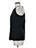Calvin Klein 100% Polyester Black Sleeveless Blouse Size XS - photo 5
