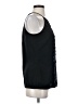 Calvin Klein 100% Polyester Black Sleeveless Blouse Size XS - photo 4