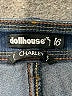 Dollhouse Blue Jeans Size 16 - photo 7