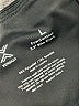 Xersion Solid Black Athletic Shorts Size L - photo 3
