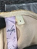 Alya 100% Polyester Gold Cocktail Dress Size S - photo 7