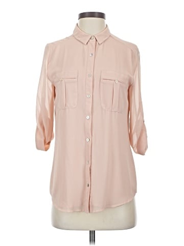 Market 3/4 Sleeve Blouse (view 1)